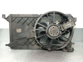 Recambio de electroventilador para mazda 3 berlina (bk) 1.6 cd diesel cat referencia OEM IAM 3M5H8C607XB Z60215025C 0130303963