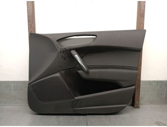 Recambio de guarnecido puerta delantera derecha para audi a1 sportback (8xa, 8xf) 1.4 tdi referencia OEM IAM 8X4867118 8X3867104