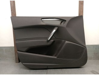 Recambio de guarnecido puerta delantera izquierda para audi a1 sportback (8xa, 8xf) 1.4 tdi referencia OEM IAM 8X4867117 8X38671