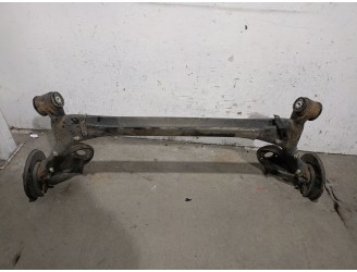 Recambio de puente trasero para seat cordoba berlina (6l2) 1.4 16v referencia OEM IAM 6Q0500051BC 6Q0500051BC 