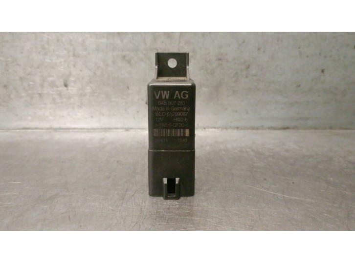 Recambio de caja precalentamiento para audi a1 sportback (8xa, 8xf) 1.4 tdi referencia OEM IAM 04B907281 04B907281 51299067