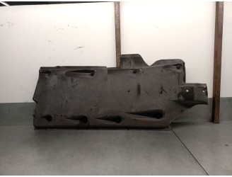 Recambio de cubrecarter para audi a1 sportback (8xa, 8xf) 1.4 tdi referencia OEM IAM 6R0825201B 6R0825201 