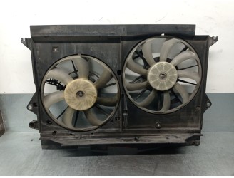 Recambio de electroventilador para toyota avensis station wagon (_t27_) 2.0 d-4d (adt270_) referencia OEM IAM MF4227503773 16040