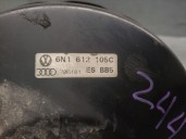 Recambio de servofreno para seat arosa (6h1) 1.0 referencia OEM IAM 6N1612105C 6N1612107A 