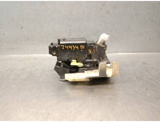 Recambio de cerradura puerta delantera izquierda para dacia dokker 1.5 blue dci diesel fap cat referencia OEM IAM 805034470R 805