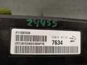 Recambio de modulo electronico para chevrolet cruze hatchback (j305) 1.7 d referencia OEM IAM 13587634 13587634 