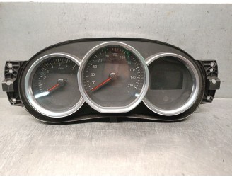 Recambio de cuadro instrumentos para dacia dokker 1.5 blue dci diesel fap cat referencia OEM IAM 248106259R 248106259R 