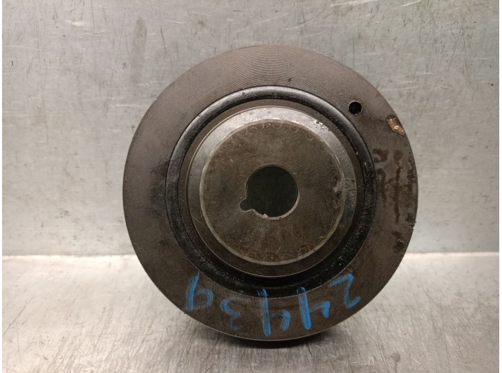 Recambio de polea cigueñal para mg serie 45 (rt) 1.6 16v cat referencia OEM IAM LHG000010  