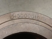 Recambio de polea cigueñal para mg serie 45 (rt) 1.6 16v cat referencia OEM IAM LHG000010  