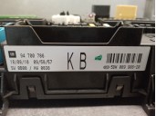 Recambio de caja reles / fusibles para opel astra h ber. 1.7 16v cdti referencia OEM IAM 94700786 5DK009908 HELLA