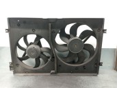 Recambio de electroventilador para volkswagen golf iv berlina (1j1) 1.9 tdi referencia OEM IAM 1J0121207M 1J0121207L 