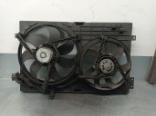 Recambio de electroventilador para volkswagen golf iv berlina (1j1) 1.9 tdi referencia OEM IAM 1J0121207M 1J0121207L 