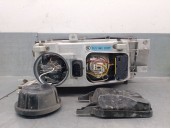 Recambio de faro izquierdo para skoda octavia berlina (1u2) 1.6 referencia OEM IAM 1U1941017P 1U1941017P 