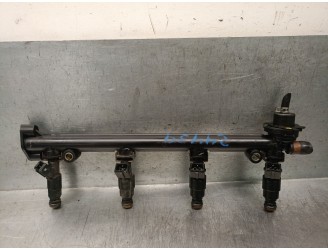 Recambio de rampa inyectora para mg serie 45 (rt) 1.6 16v cat referencia OEM IAM 0280155884  0280155884 BOSCH