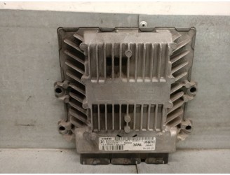 Engine ECU replacement part for Ford Focus II (DA_, HCP, DP) 1.6 Ti OEM IAM reference 4M5112A650JL 5WS40303K SIEMENS