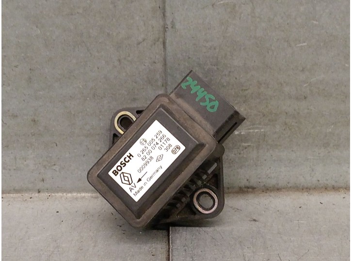 Recambio de sensor para renault scenic (ja..) 1.9 dci diesel cat referencia OEM IAM 8200074266  0265005259 BOSCH