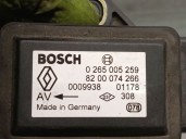 Recambio de sensor para renault scenic (ja..) 1.9 dci diesel cat referencia OEM IAM 8200074266  0265005259 BOSCH