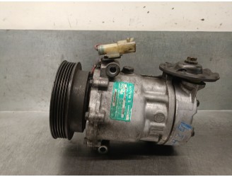 Recambio de compresor aire acondicionado para mg serie 45 (rt) 1.6 16v cat referencia OEM IAM JPB000100 1219F SANDEN