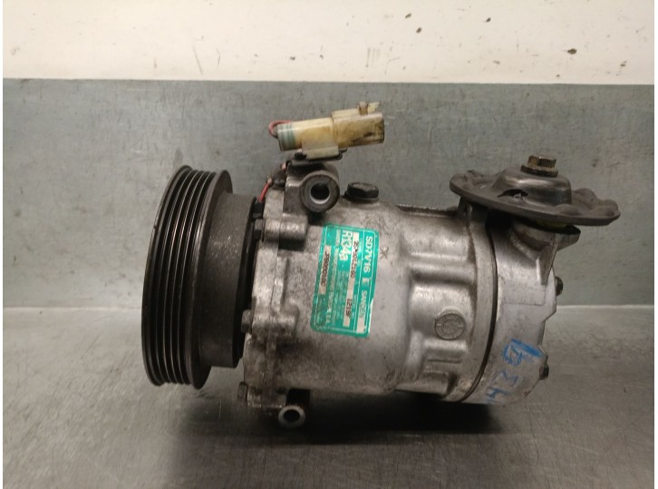 Recambio de compresor aire acondicionado para mg serie 45 (rt) 1.6 16v cat referencia OEM IAM JPB000100 1219F SANDEN