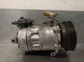 Recambio de compresor aire acondicionado para mg serie 45 (rt) 1.6 16v cat referencia OEM IAM JPB000100 1219F SANDEN