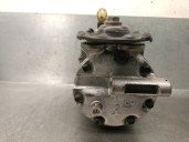 Recambio de compresor aire acondicionado para mg serie 45 (rt) 1.6 16v cat referencia OEM IAM JPB000100 1219F SANDEN