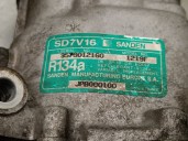 Recambio de compresor aire acondicionado para mg serie 45 (rt) 1.6 16v cat referencia OEM IAM JPB000100 1219F SANDEN