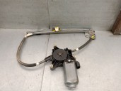 Recambio de elevalunas trasero izquierdo para renault scenic (ja..) 1.9 dci diesel cat referencia OEM IAM 7700437156 7700437156 