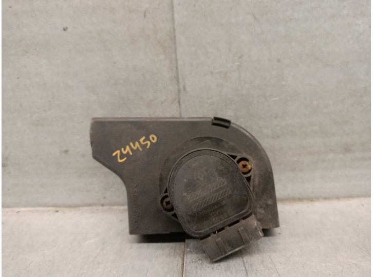 Recambio de potenciometro pedal para renault scenic (ja..) 1.9 dci diesel cat referencia OEM IAM 7700431918 7700431918 