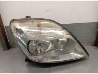 Recambio de faro derecho para renault scenic (ja..) 1.9 dci diesel cat referencia OEM IAM 7700432097 260102746R 
