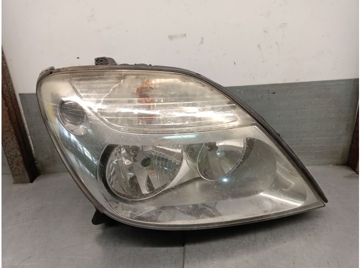 Recambio de faro derecho para renault scenic (ja..) 1.9 dci diesel cat referencia OEM IAM 7700432097 260102746R 