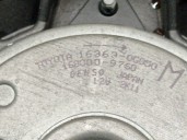 Recambio de electroventilador para toyota avensis wagon (t25) 2.0 turbodiesel cat referencia OEM IAM MF4227502520 167110R050 