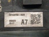 Recambio de electroventilador para toyota avensis wagon (t25) 2.0 turbodiesel cat referencia OEM IAM MF4227502520 167110R050 