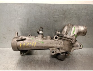 Recambio de termostato para mercedes-benz clase c (w203) sportcoupe 2.0 compresor cat referencia OEM IAM 1112030573 A1112001303 