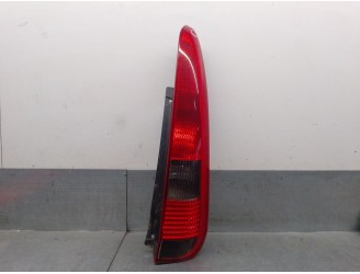 Recambio de piloto trasero derecho para ford fusion (cbk) 1.4 tdci cat referencia OEM IAM 2S6113N004AD 1324515 