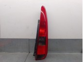 Recambio de piloto trasero derecho para ford fusion (cbk) 1.4 tdci cat referencia OEM IAM 2S6113N004AD 1324515 