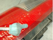 Recambio de piloto trasero derecho para ford fusion (cbk) 1.4 tdci cat referencia OEM IAM 2S6113N004AD 1324515 