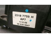 Recambio de palanca cambio para chevrolet cruze hatchback (j305) 1.7 d referencia OEM IAM 688309947 25194008 