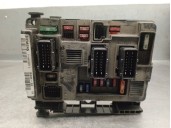 Recambio de caja reles / fusibles para citroën berlingo 1.9 diesel referencia OEM IAM 9643498980  T118470002E SIEMENS