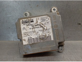 Recambio de centralita airbag para citroën berlingo 1.9 diesel referencia OEM IAM 9648938880  602327600 AUTOLIV