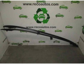 Recambio de portaequipajes para volkswagen sharan (7m6/7m9) 1.9 tdi referencia OEM IAM  BACA TECHO 