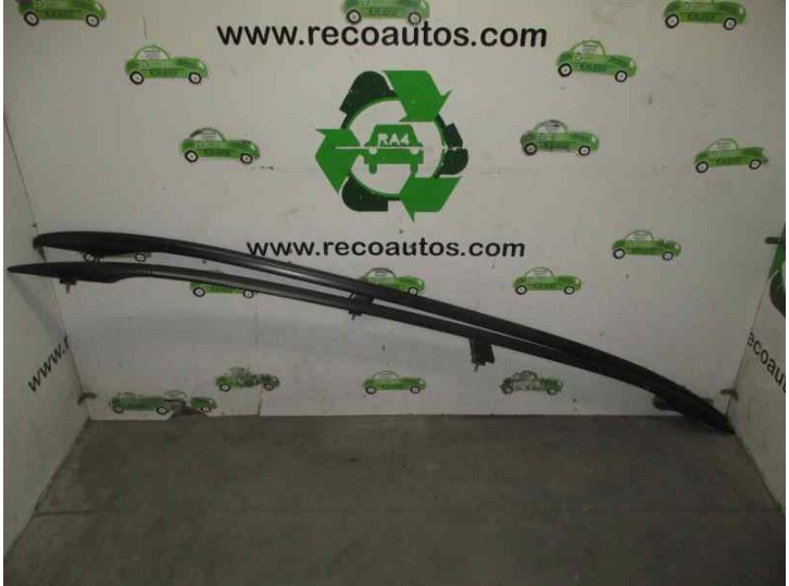 Replacement roof rack part for Volkswagen Sharan (7M6/7M9) 1.9 TDi OEM IAM reference ROOF RACK 
