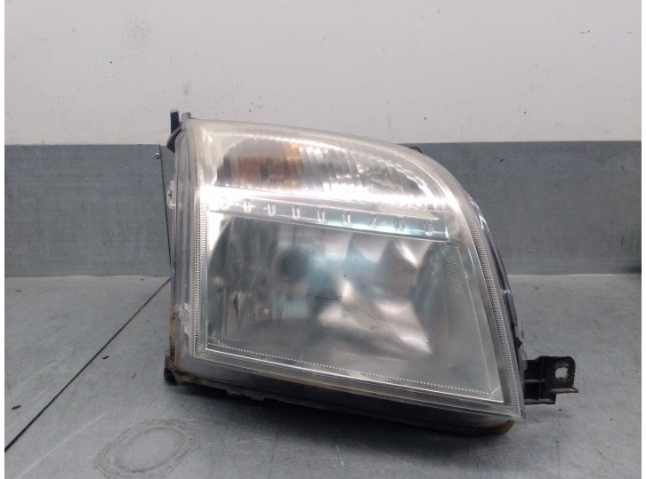 Recambio de faro derecho para ford fusion (cbk) 1.4 tdci cat referencia OEM IAM 2N1H13W029CJ 1526782 