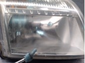 Recambio de faro derecho para ford fusion (cbk) 1.4 tdci cat referencia OEM IAM 2N1H13W029CJ 1526782 