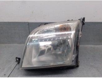 Recambio de faro izquierdo para ford fusion (cbk) 1.4 tdci cat referencia OEM IAM   