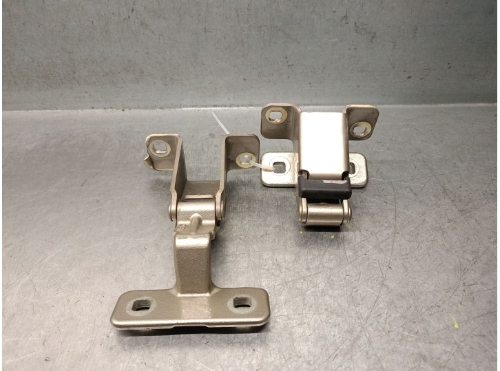 Recambio de bisagra porton para dacia dokker 1.5 blue dci diesel fap cat referencia OEM IAM 844009913R 844009913R 