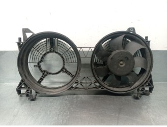 Recambio de electroventilador para mg serie 45 (rt) 1.6 16v cat referencia OEM IAM JRB101150 MC10167564161