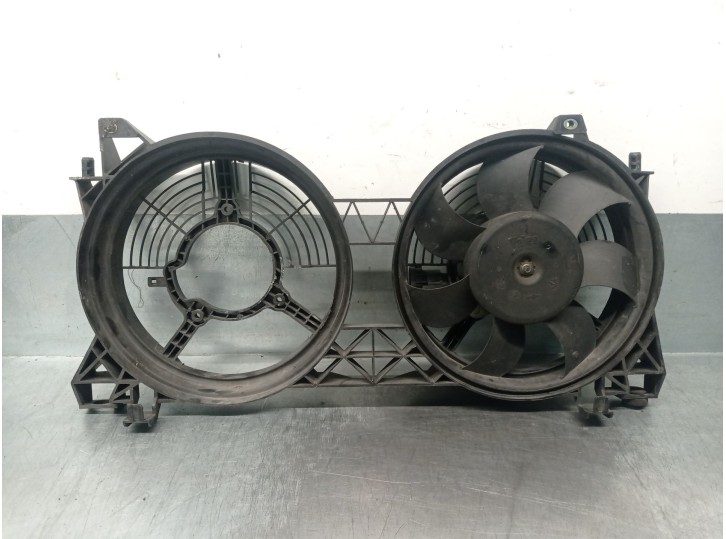 Recambio de electroventilador para mg serie 45 (rt) 1.6 16v cat referencia OEM IAM JRB101150 MC10167564161