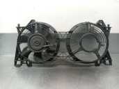 Recambio de electroventilador para mg serie 45 (rt) 1.6 16v cat referencia OEM IAM JRB101150  MC10167564161