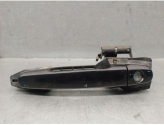 Recambio de maneta exterior delantera izquierda para toyota corolla verso (r1) 2.2 d-cat referencia OEM IAM 6920205020 692020502