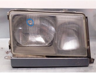 Recambio de faro derecho para mercedes-benz 124 sedán (w124) 300 d (124.130) referencia OEM IAM a1248203459 a1248203459 a1248203